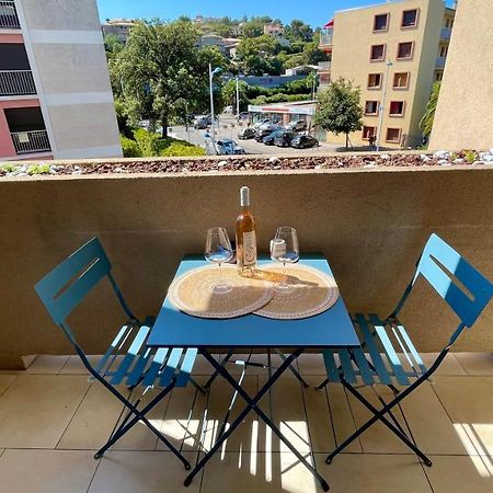 Superbe Studio En Hyper Centre Apartment Кавалере-сюр-Мер Екстериор снимка