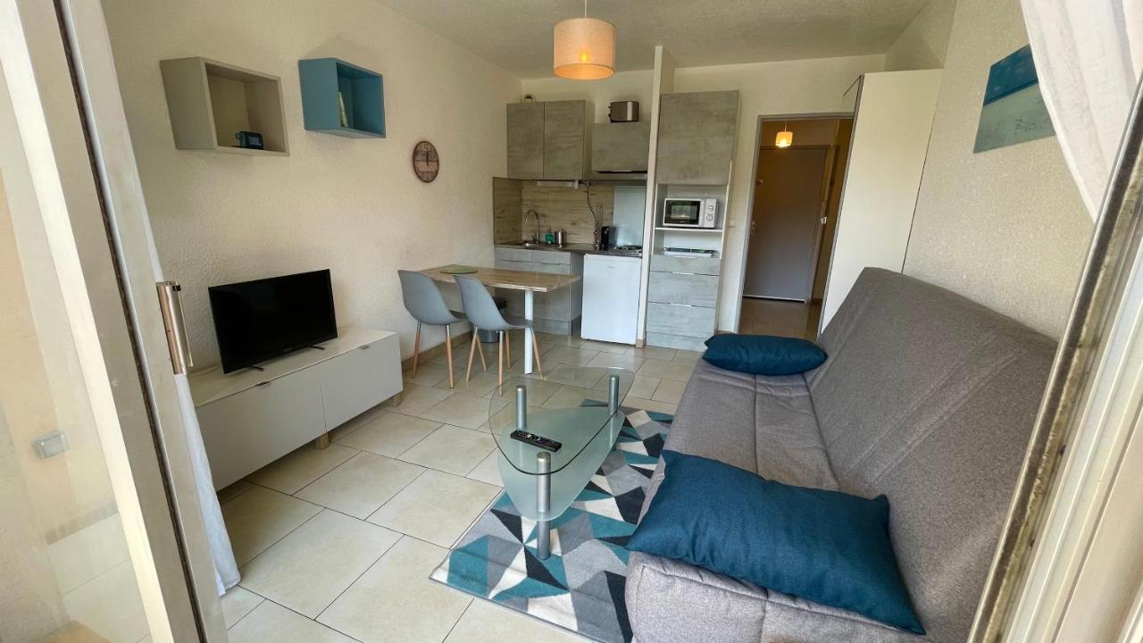 Superbe Studio En Hyper Centre Apartment Кавалере-сюр-Мер Екстериор снимка